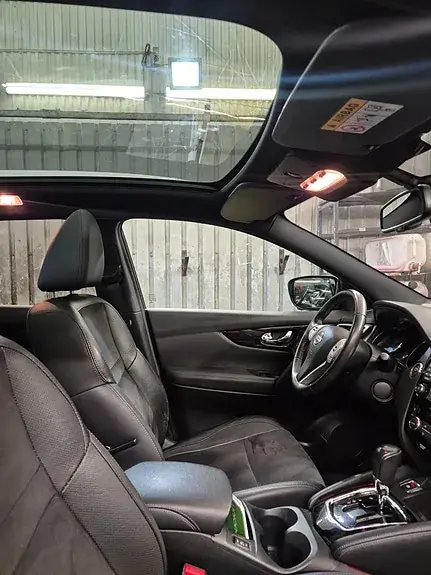 Nissan Qashqai 2017 photo 3