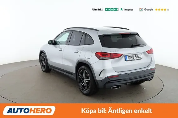 Mercedes-Benz Gla250 2022 photo 3