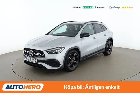 Mercedes-Benz Gla250