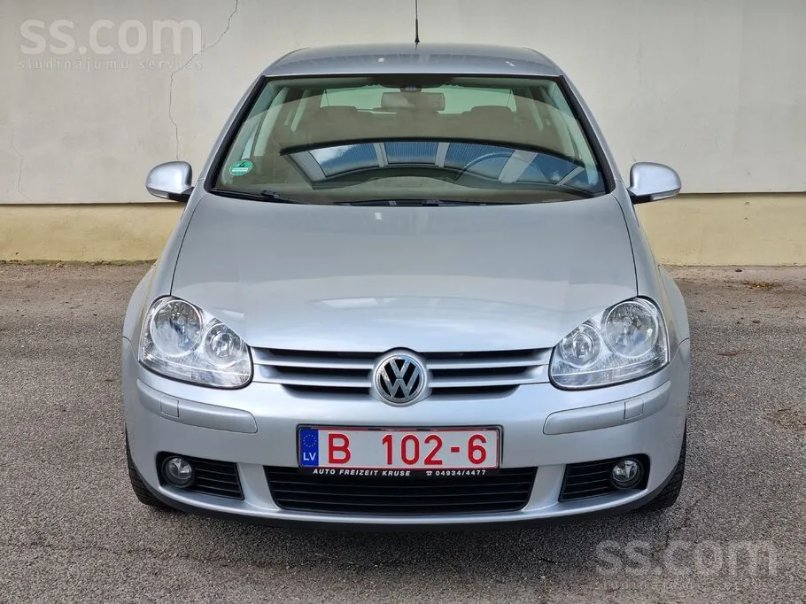 Volkswagen Golf 5 2008 photo 2