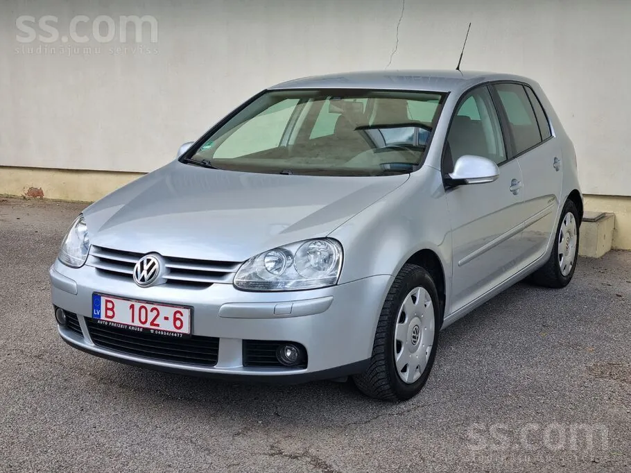 Volkswagen Golf 5