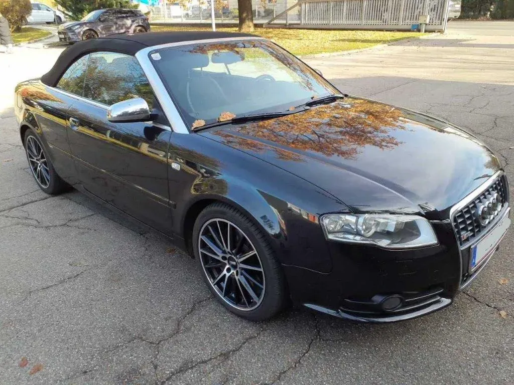 Audi A4 2007 photo 3