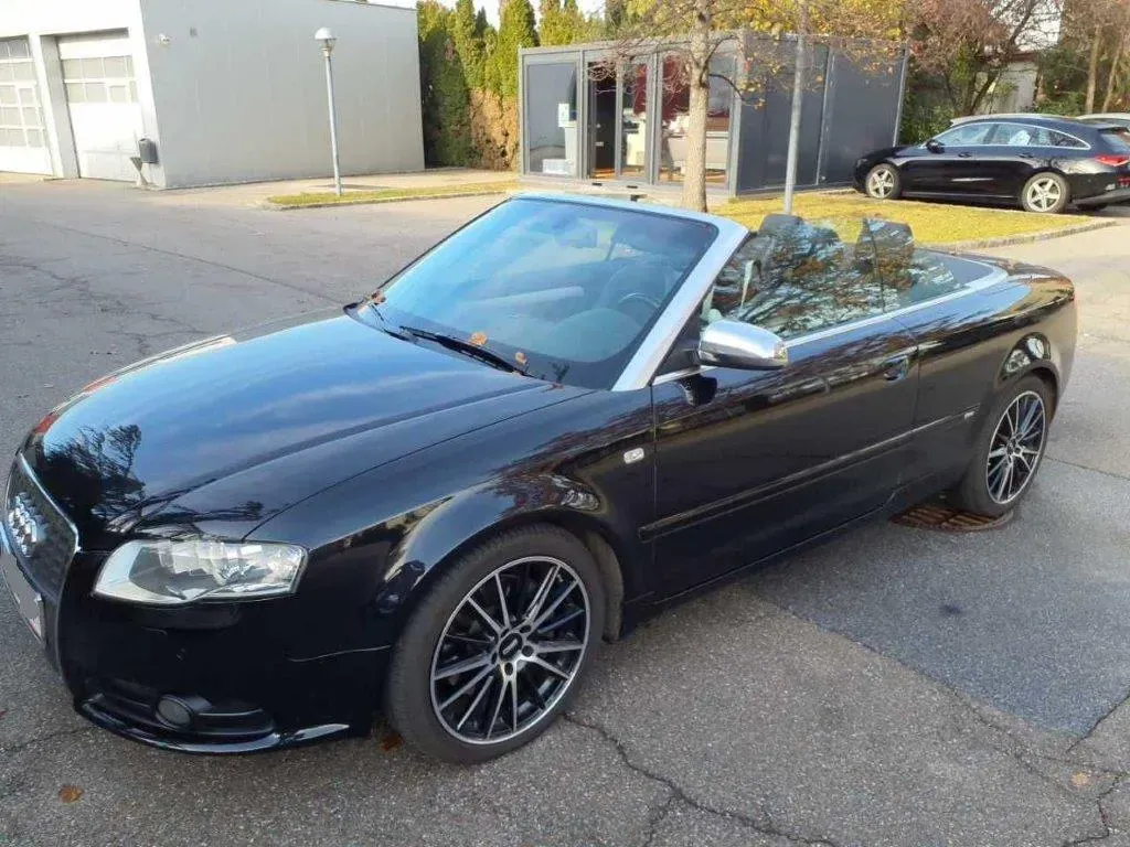Audi A4 2007 photo 2