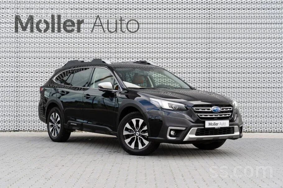 Subaru Outback 2024 photo 2