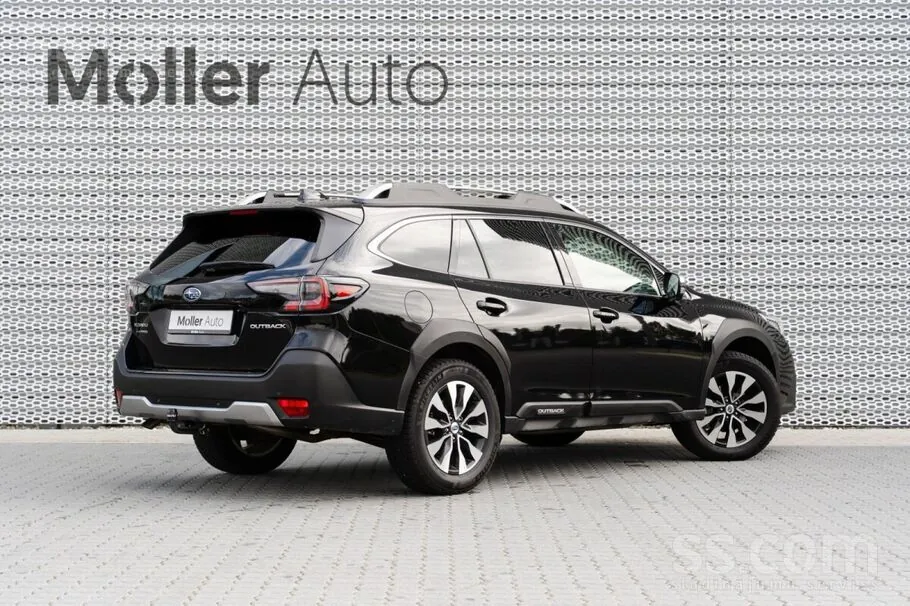 Subaru Outback 2024 photo 4