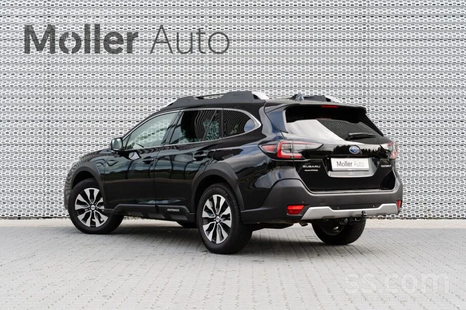 Subaru Outback 2024 photo 3