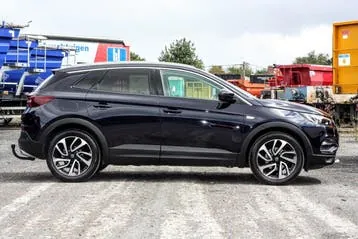 Opel Grandland X 2018 photo 2