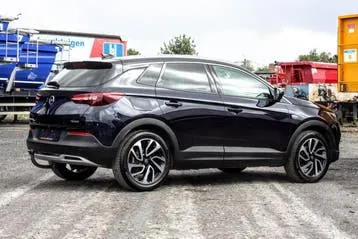Opel Grandland X 2018 photo 3