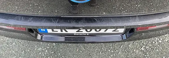 BMW I3 2017 photo 4
