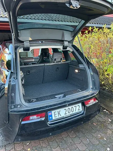 BMW I3 2017 photo 2