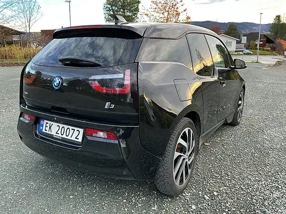 BMW I3 2017 photo 3