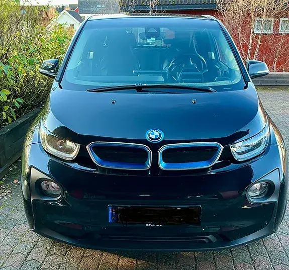 BMW I3