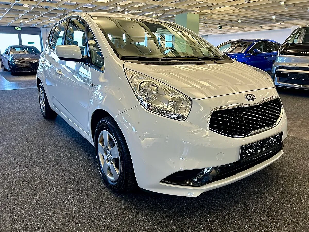 Kia Venga 2016 photo 3