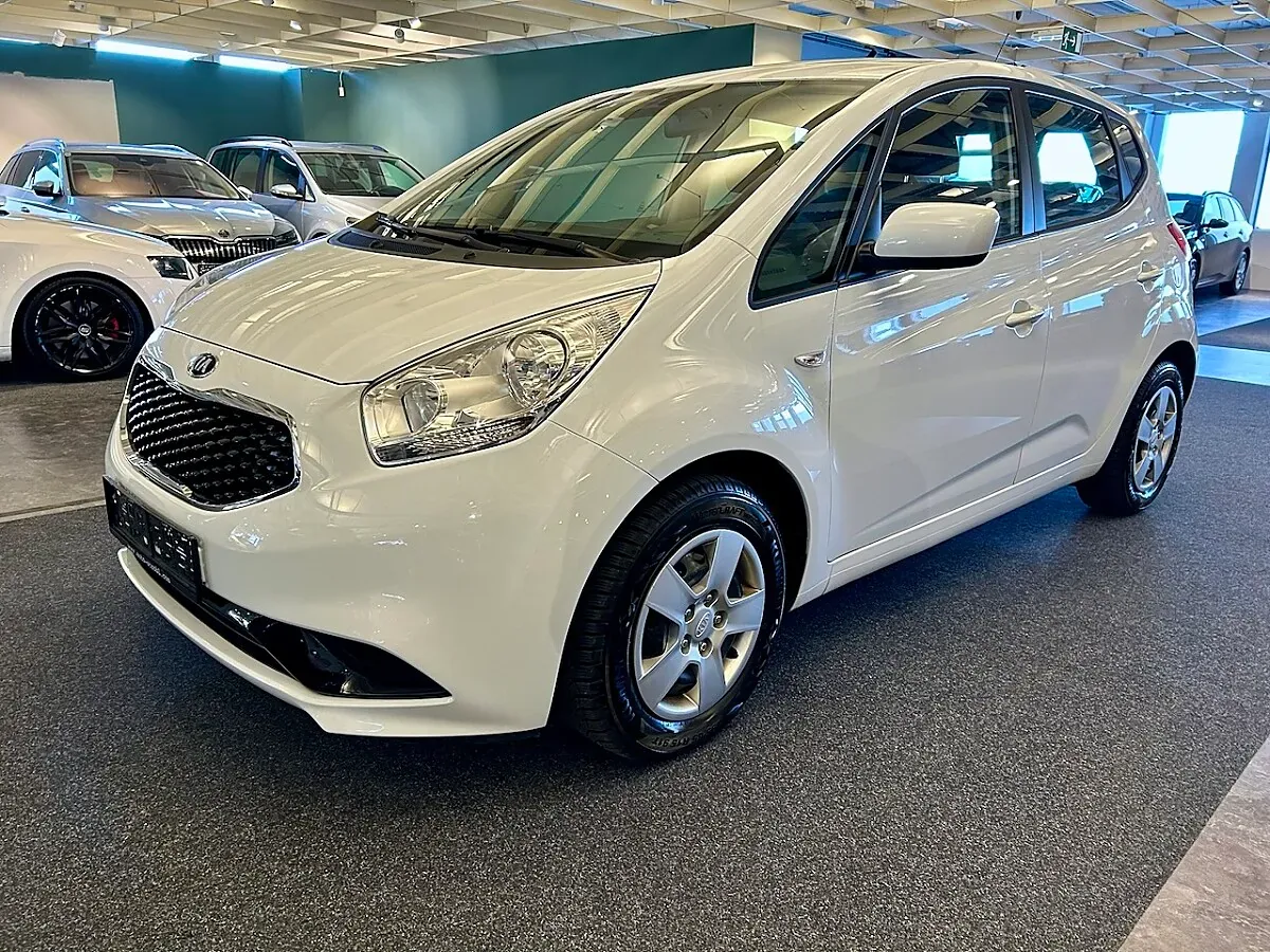 Kia Venga