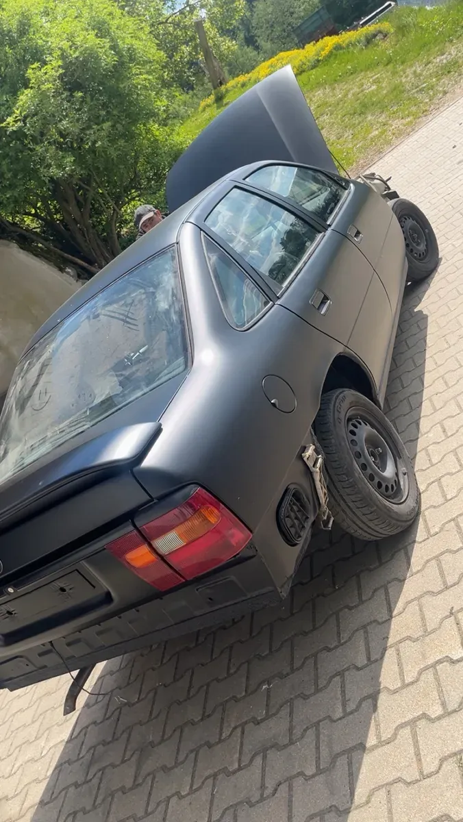 Opel Vectra 1988 photo 3