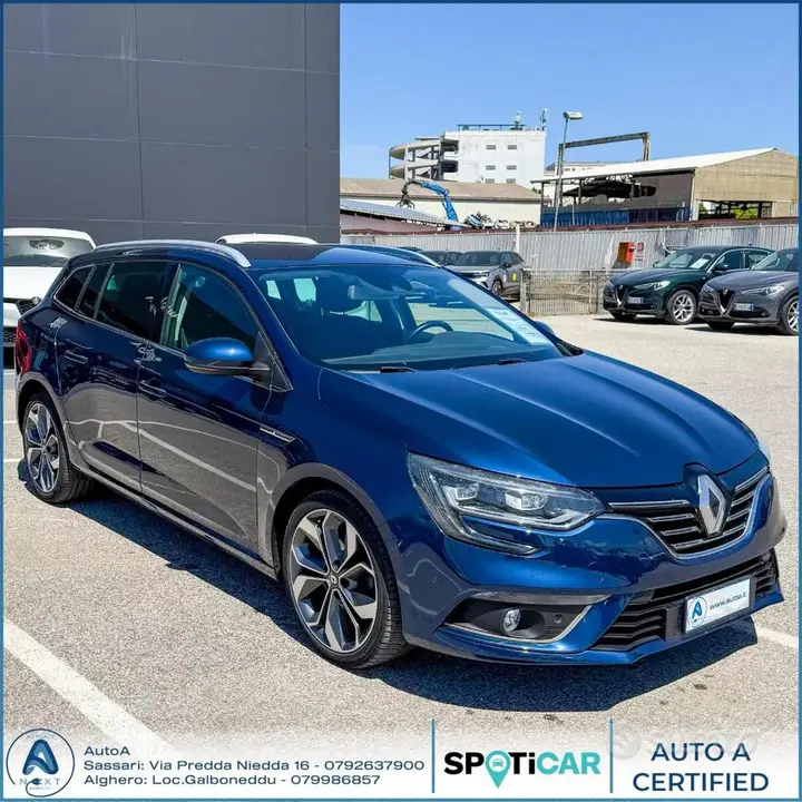 Renault Megane Sporter 2017 photo 3