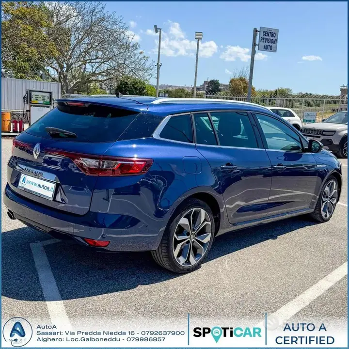 Renault Megane Sporter 2017 photo 5