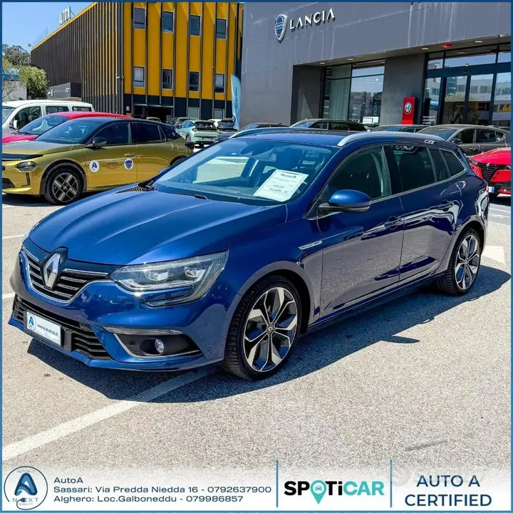 Renault Megane Sporter