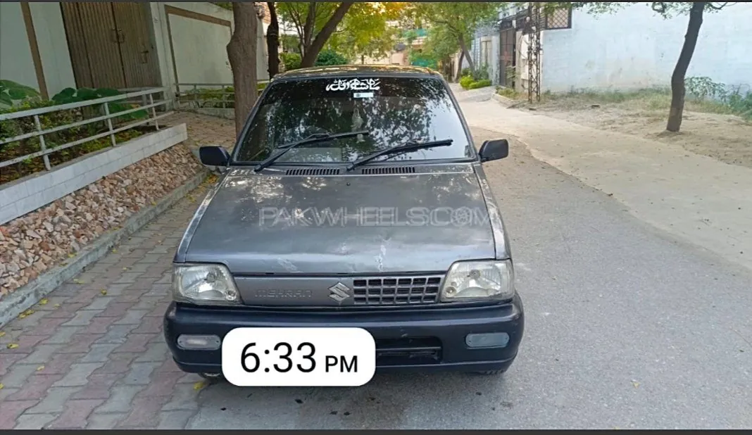 Suzuki Mehran
