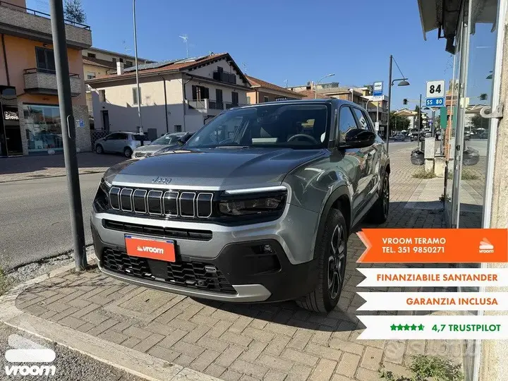 Jeep Avenger