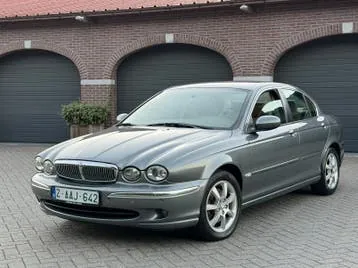 Jaguar Type X