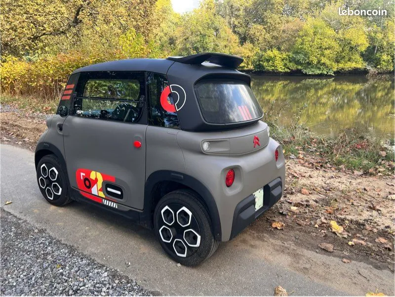 Citroen Ami 2025 photo 2