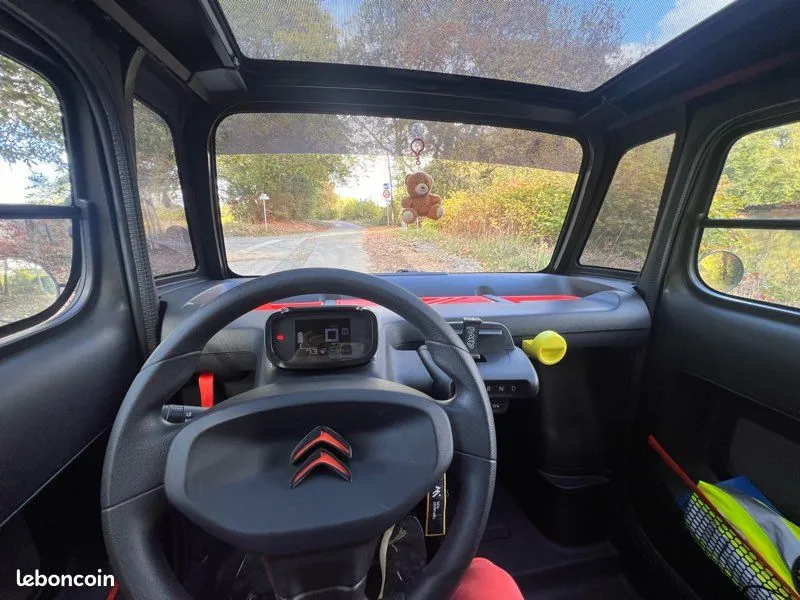 Citroen Ami 2025 photo 5