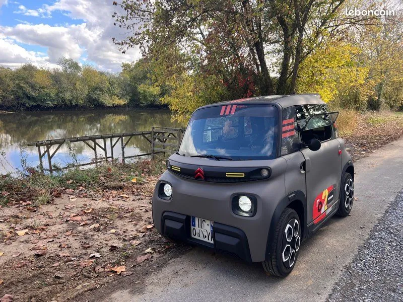 Citroen Ami