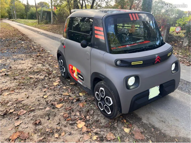 Citroen Ami 2025 photo 4