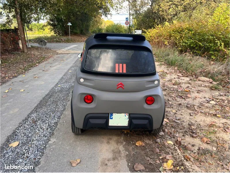 Citroen Ami 2025 photo 3