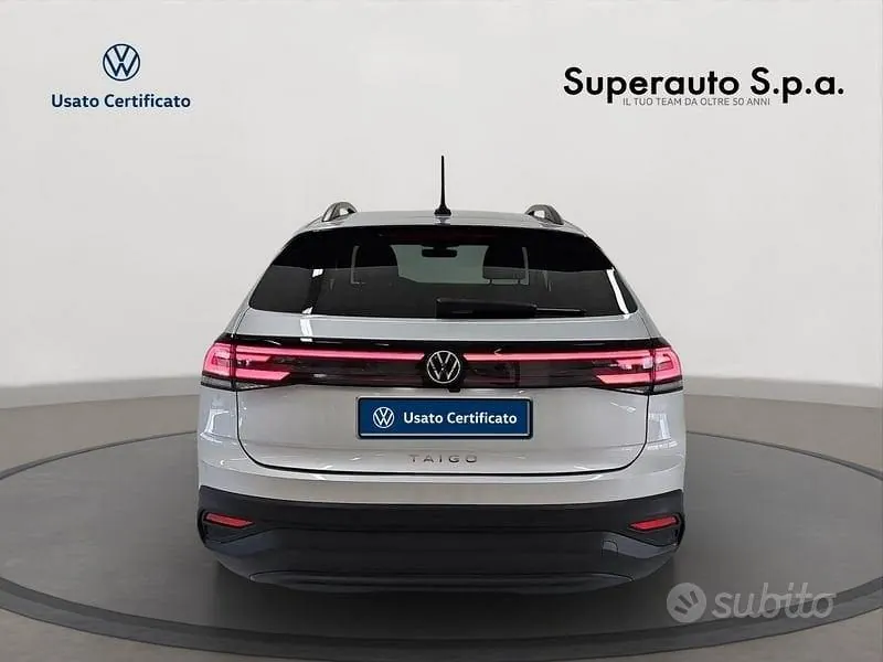 Volkswagen Taigo 2026 photo 5