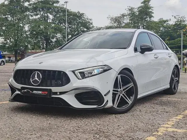 Mercedes-Benz A200