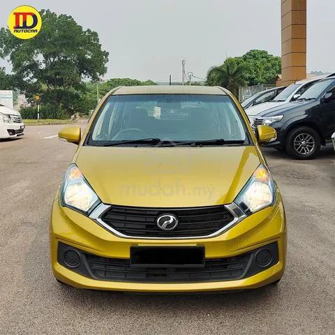 Perodua Myvi