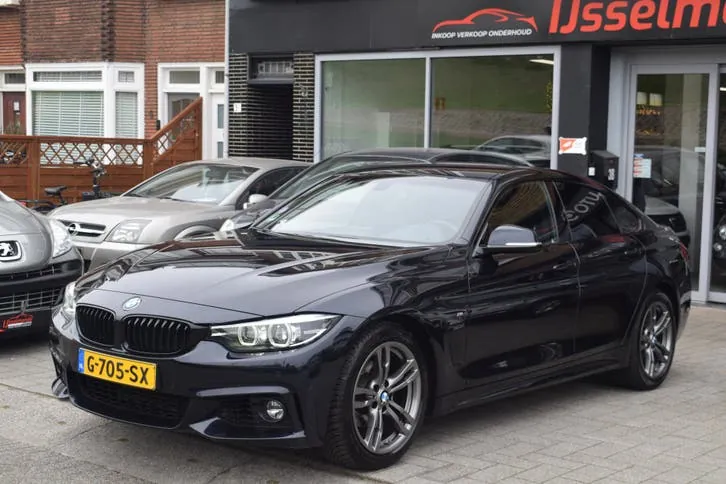 BMW 4 Series Gran Coupe 2019 photo 2