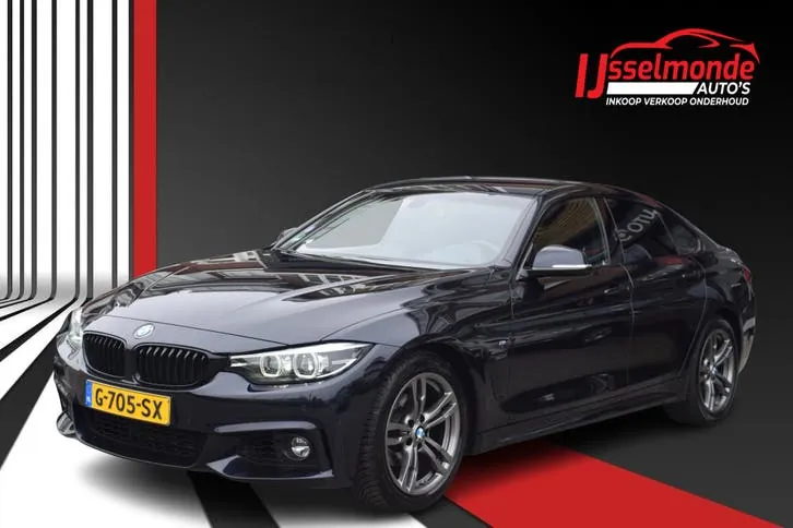 BMW 4 Series Gran Coupe