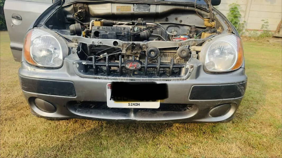 Hyundai Santro