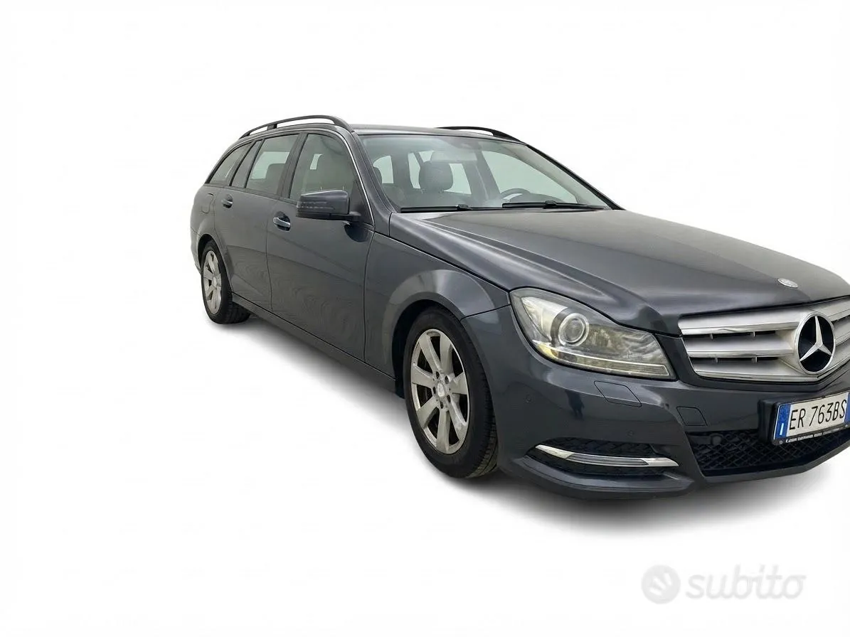 Mercedes-Benz C-Class 2013 photo 3