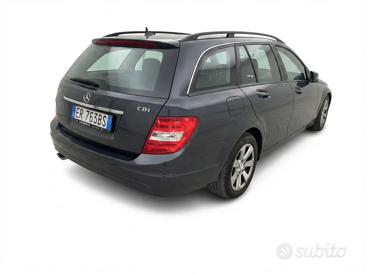 Mercedes-Benz C-Class 2013 photo 2