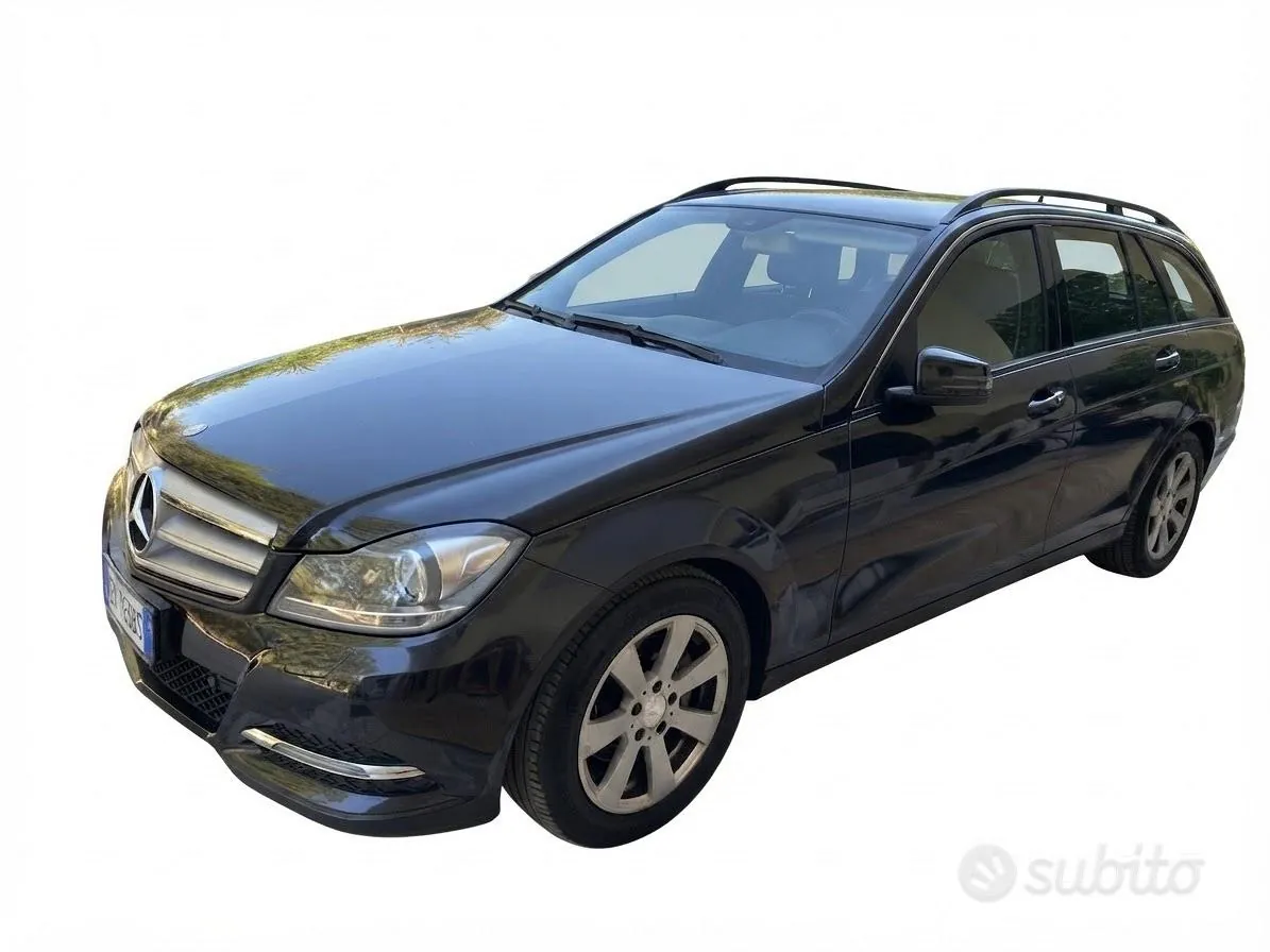Mercedes-Benz C-Class 2013 photo 4