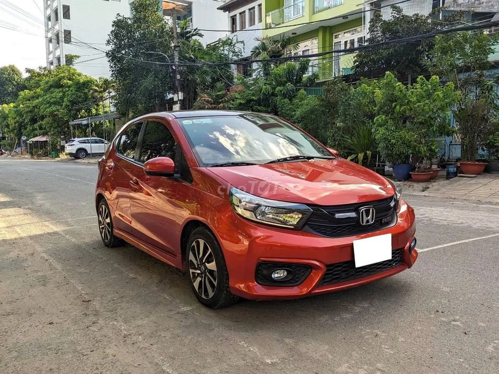 Honda Brio 2019 photo 4