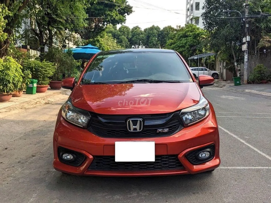 Honda Brio