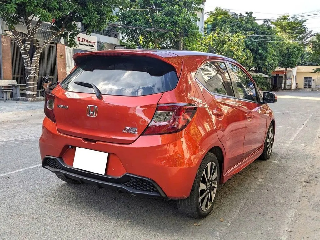 Honda Brio 2019 photo 3