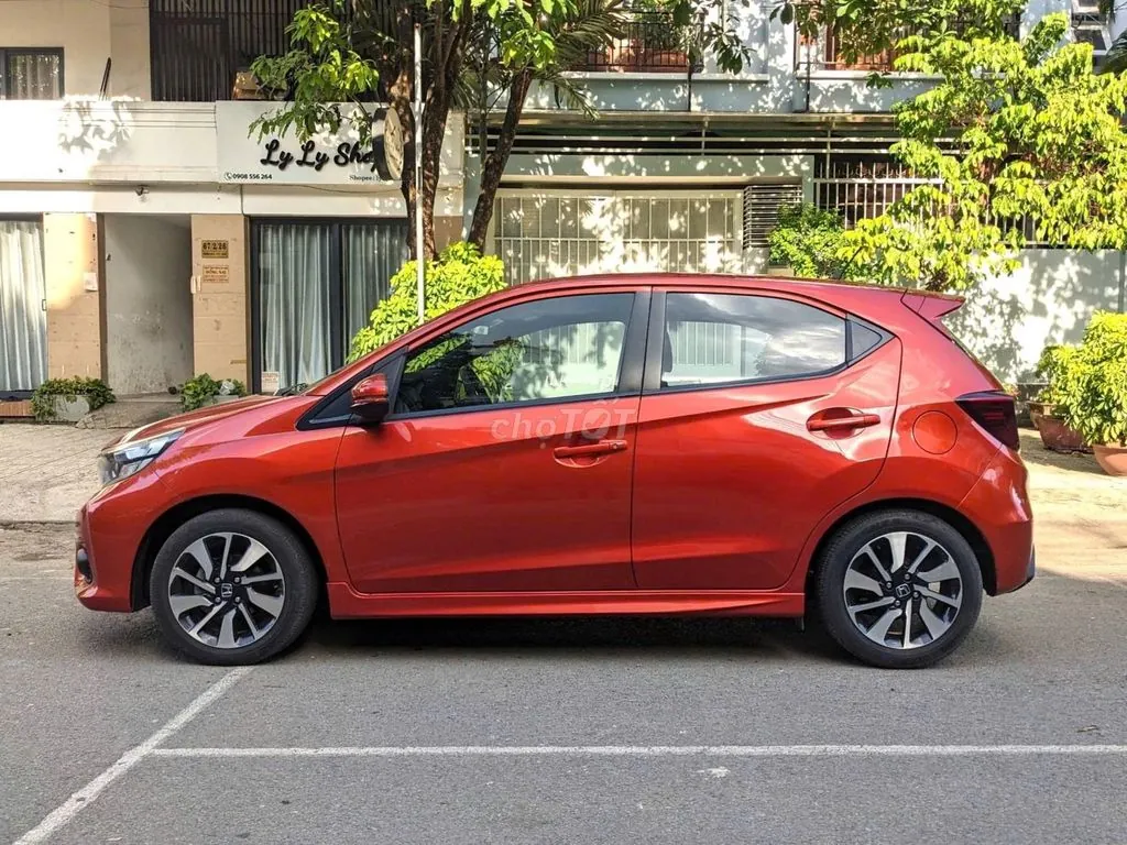 Honda Brio 2019 photo 2