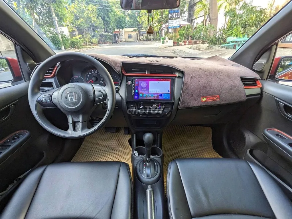 Honda Brio 2019 photo 5