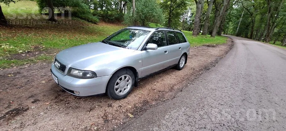Audi Quattro