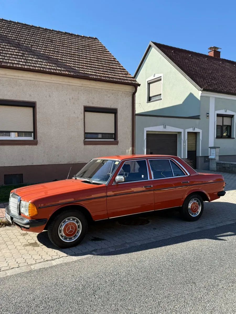 Mercedes-Benz Eklasse