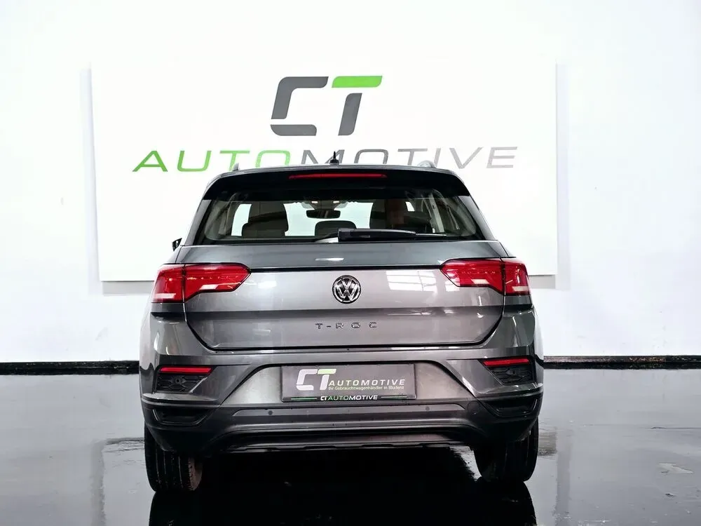 Volkswagen T-Roc 2018 photo 3