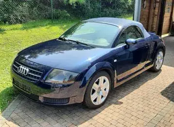 Audi Tt Cabrio