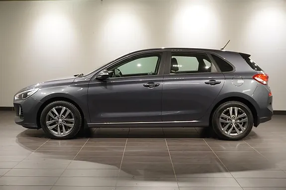 Hyundai I30 2018 photo 3