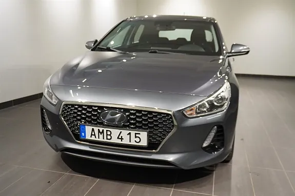 Hyundai I30 2018 photo 5